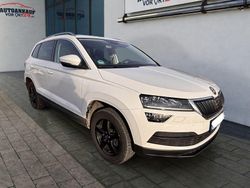 Candyweiß Gebraucht 2022 Skoda Karoq Style SUV | 24.980 € (Fairer Preis)