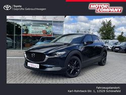 Schwarz Gebraucht 2025 Mazda CX-30 Homura-Line SUV | 28.930 €