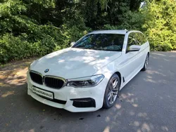 Weiß Gebraucht 2018 BMW 540 M Sport Limousine | 28.900 € (Guter Preis)