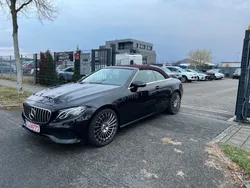 Schwarz Gebraucht 2019 Mercedes E200 Cabrio | 37.990 € (Etwas zu teuer)