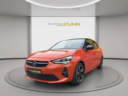 Orange Gebraucht 2021 Opel Corsa GS Line Kleinwagen | 17.890 € (Fairer Preis)
