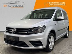 Silber Gebraucht 2016 VW Caddy Trendline Van / Kleinbus | 15.900 € (Etwas zu teuer)