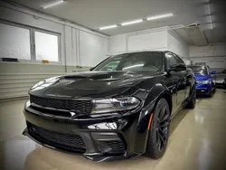 Schwarz Gebraucht 2021 Dodge Charger Limousine | 33.991 € (Fairer Preis)