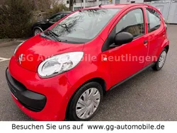 Rot Gebraucht 2006 Citroën C1 Advance Kleinwagen | 1.999 € (Fairer Preis)
