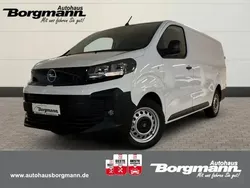 Casablanca weiß Neu 2025 Opel Vivaro Edition Van | 28.400 € (Fairer Preis)