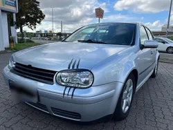Silber Gebraucht 2001 VW Golf IV Sport Kleinwagen | 1.590 € (Fairer Preis)