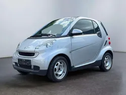 Silber Gebraucht 2010 Smart ForTwo Coupé Coupé | 3.690 € (Fairer Preis)