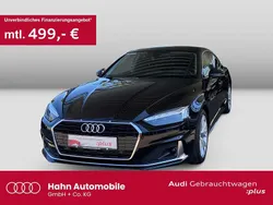 Brillantschwarz Gebraucht 2022 Audi A5 Advanced Coupé | 34.830 € (Teuer)