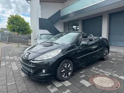 Schwarz Gebraucht 2011 Peugeot 207 CC Premium Cabrio | 2.300 € (Superpreis)
