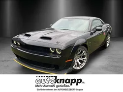 Pitch black clear coat Neu 2025 Dodge Challenger Coupé | 144.990 €