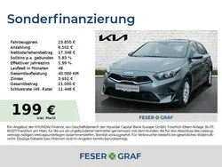 Yuka grau Neu 2025 Kia Ceed Style Limousine | 25.850 € (Guter Preis)