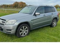Silber Gebraucht 2012 Mercedes GLK220 SUV | 8.700 € (Etwas zu teuer)