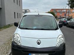 Weiß Gebraucht 2012 Renault Kangoo Van / Kleinbus | 4.750 € (Fairer Preis)