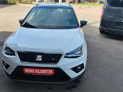 Weiß Gebraucht 2021 Seat Arona FR SUV | 18.990 € (Fairer Preis)