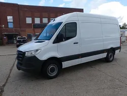 Arktikweiss Gebraucht 2021 Mercedes Sprinter Van | 28.950 € (Superpreis)