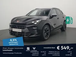 Mythosschwarz Neu 2025 Cupra Terramar VZ SUV | 50.480 € (Fairer Preis)