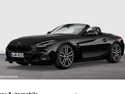 Schwarz Gebraucht 2024 BMW Z4 M Sport Cabrio | 52.495 € (Fairer Preis)