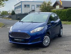 Blau Gebraucht 2014 Ford Fiesta Trend Kleinwagen | 3.499 € (Guter Preis)