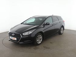 Schwarz Gebraucht 2018 Hyundai i40 Trend Kombi | 14.280 € (Fairer Preis)