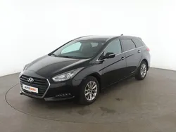 Schwarz Gebraucht 2018 Hyundai i40 Trend Kombi | 15.250 € (Fairer Preis)