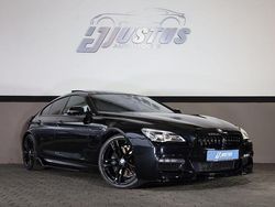 Schwarz Gebraucht 2017 BMW 650 Performance Coupé | 33.900 € (Etwas zu teuer)