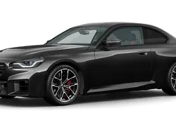Schwarz Gebraucht 2024 BMW M2 Shadowline Coupé | 78.652 €