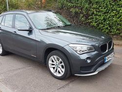 Grau Gebraucht 2014 BMW X1 SUV | 11.800 € (Fairer Preis)