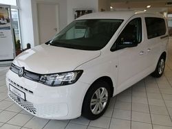 Weiß Gebraucht 2021 VW Caddy Van / Kleinbus | 27.990 € (Fairer Preis)