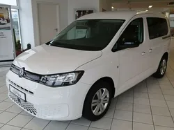 Weiß Gebraucht 2021 VW Caddy Van / Kleinbus | 31.990 € (Teuer)
