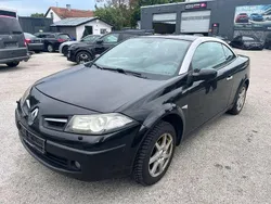 Blau Gebraucht 2009 Renault Mégane Cabriolet LIMITED Cabrio | 1.900 € (Fairer Preis)