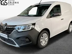 Weiß Neu 2025 Renault Kangoo Rapid Advance Van / Kleinbus | 22.598 € (Guter Preis)