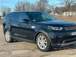 Schwarz Gebraucht 2018 Land Rover Discovery 5 HSE Luxury SUV | 29.800 € (Guter Preis)