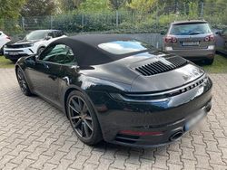 Schwarz Gebraucht 2022 Porsche 911 Carrera Cabriolet Cabrio | 129.750 € (Etwas zu teuer)