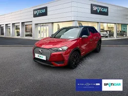 Rot Gebraucht 2021 DS Automobiles DS3 Crossback E-Tense Performance SUV | 16.685 € (Fairer Preis)