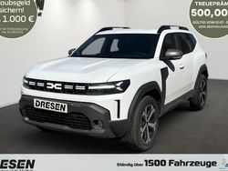 Weiß Neu 2025 Dacia Duster Journey SUV | 29.490 € (Fairer Preis)