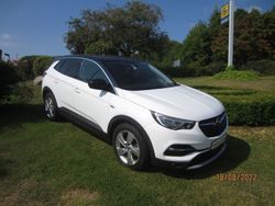 Weiß Gebraucht 2019 Opel Grandland X SUV | 19.990 € (Teuer)