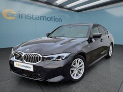Schwarz Gebraucht 2024 BMW 320 Limousine | 40.249 € (Etwas zu teuer)