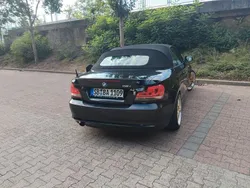 Schwarz Gebraucht 2011 BMW 118 Cabriolet Performance Cabrio | 6.400 €
