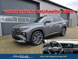 Sailing blue Neu 2024 Hyundai Tucson Trend SUV | 37.490 € (Guter Preis)