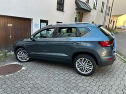 Grau Gebraucht 2019 Seat Ateca SUV | 18.500 € (Guter Preis)