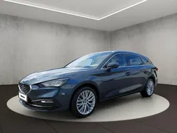 Magnetic grau metallic Gebraucht 2023 Seat Leon XCELLENCE Kombi | 20.950 € (Guter Preis)