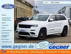 Bright white clear coat Gebraucht 2018 Jeep Grand Cherokee Overland SUV | 29.840 € (Guter Preis)