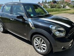 Schwarz Gebraucht 2016 Mini Cooper S Countryman SUV | 13.900 € (Fairer Preis)