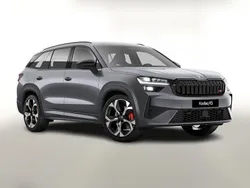 Graphitegrau metallic Neu 2025 Skoda Kodiaq RS SUV | 52.601 € (Guter Preis)