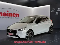 Grau Gebraucht 2023 Mazda 2 Homura-Line Kleinwagen | 17.899 € (Etwas zu teuer)
