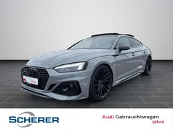 Nardograu Gebraucht 2022 Audi RS5 Limousine | 67.880 € (Fairer Preis)