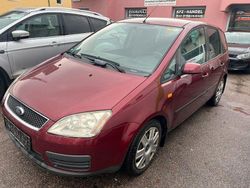 Rot Gebraucht 2004 Ford C-MAX Trend Van / Kleinbus | 1.150 € (Guter Preis)