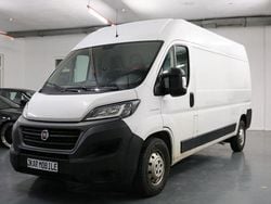 Gebraucht 2020 Fiat Ducato Van | 9.490 € (Fairer Preis)