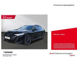 Schwarz Gebraucht 2025 Audi A6 Sport Kombi | 92.880 €