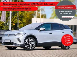 Scale silver metallic Gebraucht 2024 VW ID.4 Pro SUV | 47.478 € (Teuer)